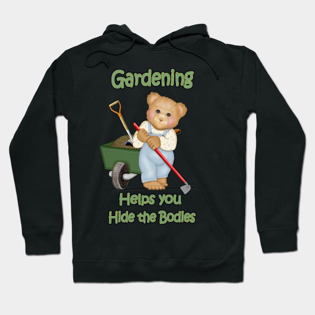 Gardening Tips Hoodie by SpiceTree